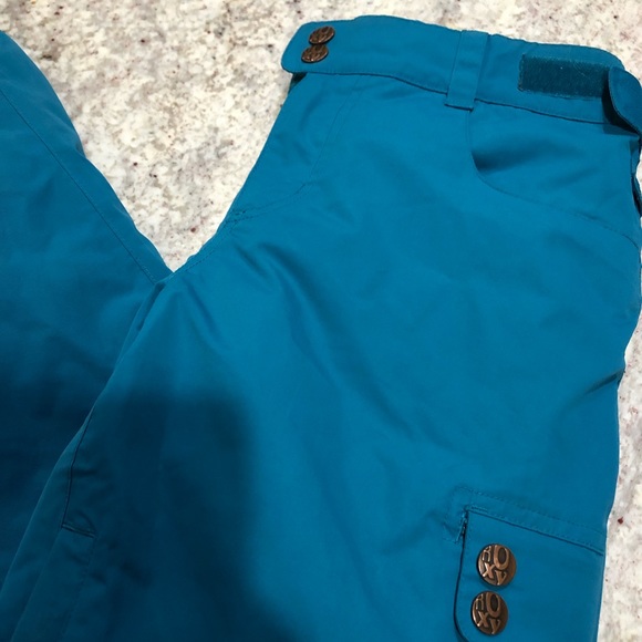 Roxy Pants - Roxy Ski/Snow Pants - Size S